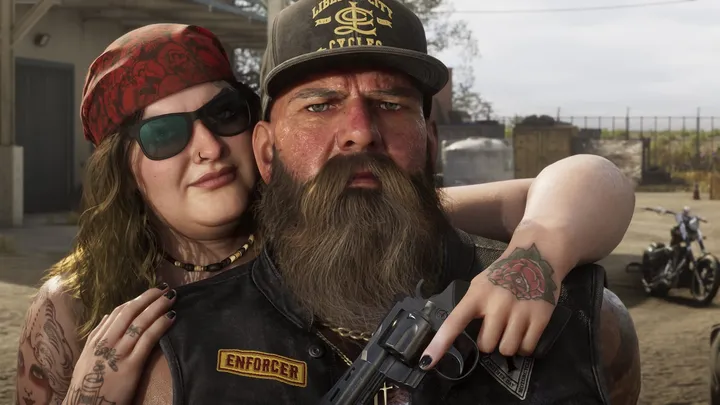 Ambrosia in official Grand Theft Auto VI footage