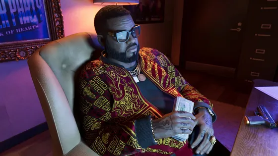 Boobie Ike in official Grand Theft Auto VI footage
