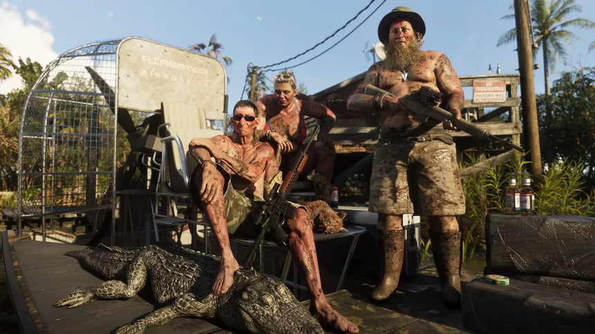 Grassrivers in official Grand Theft Auto VI footage