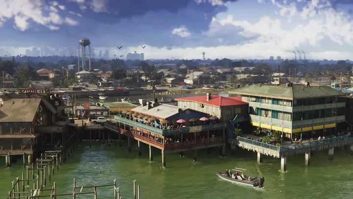 Grassrivers in official Grand Theft Auto VI footage