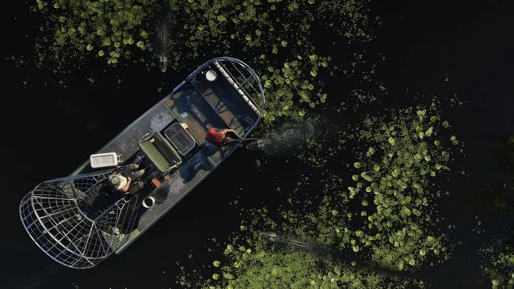 Grassrivers in official Grand Theft Auto VI footage