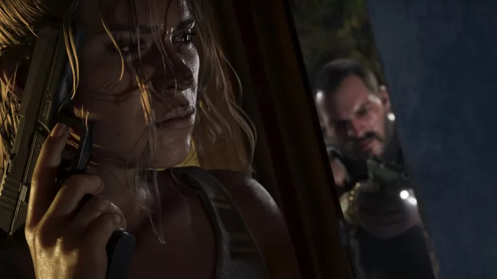Lucia Caminos in official Grand Theft Auto VI footage