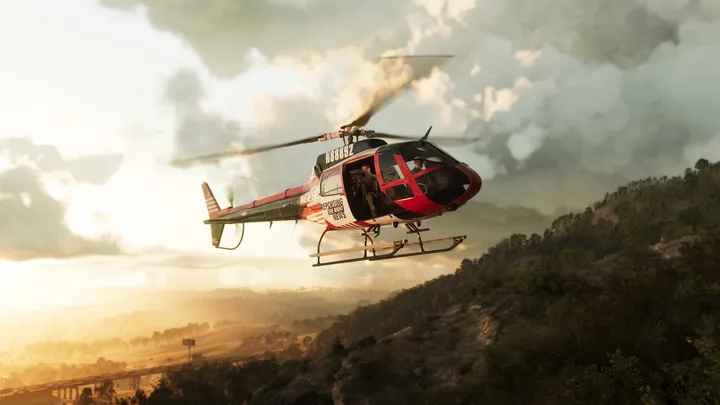 Mount Kalaga National Park in official Grand Theft Auto VI footage