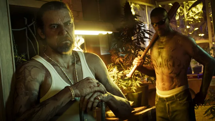 Port Gellhorn in official Grand Theft Auto VI footage
