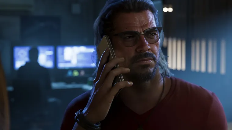 Raul Bautista in official Grand Theft Auto VI footage
