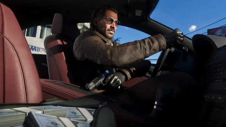 Raul Bautista in official Grand Theft Auto VI footage