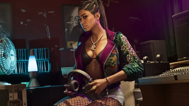 Real Dimez in official Grand Theft Auto VI footage