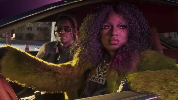 Real Dimez in official Grand Theft Auto VI footage