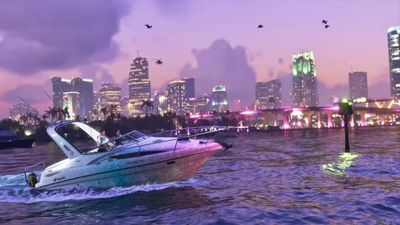 Shitzu Squalo in official GTA 6 artwork