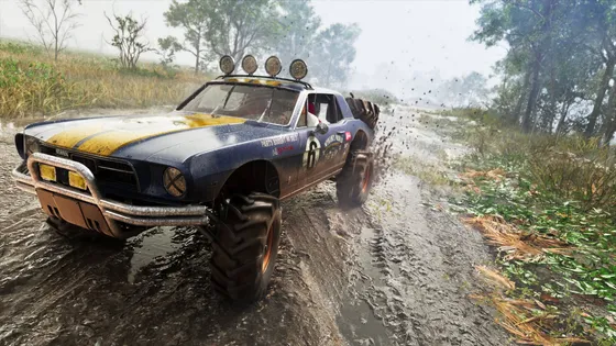 Vapid Buggy in official GTA 6 artwork
