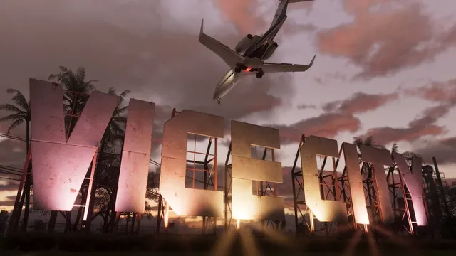Vice City in official Grand Theft Auto VI footage
