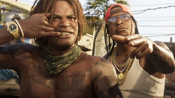 Vice City in official Grand Theft Auto VI footage